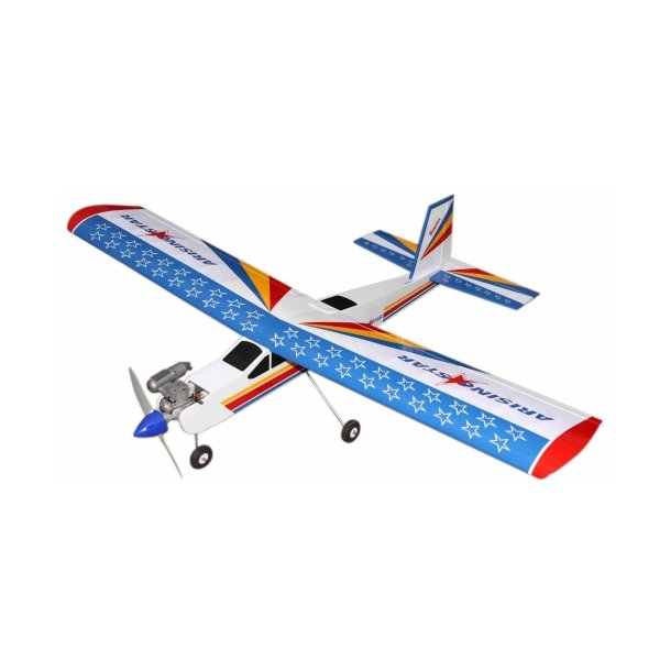 SEAGULL ARISING STAR V2 40-46 TRAINER(SEA-03) - SEAGULL - Trulsens RC Hobby