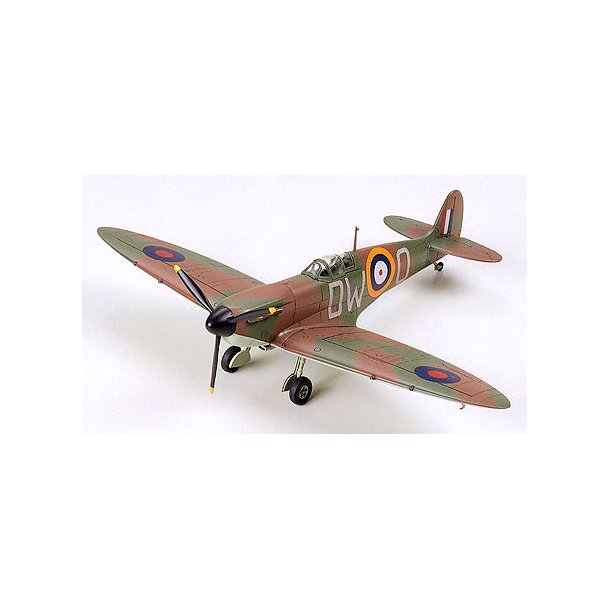 SUPERMARINE SPITFIRE MK.I - TAMIYA Fly - Trulsens RC Hobby