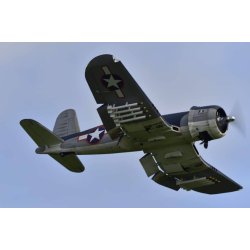 Seagull Vought F4U Corsair / Goodyear FG-1D (62cc) 2.20m (86in) (No Retracts)