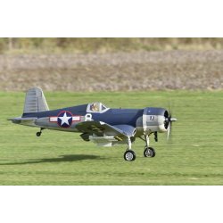 Seagull Vought F4U Corsair / Goodyear FG-1D (62cc) 2.20m (86in) (No Retracts)