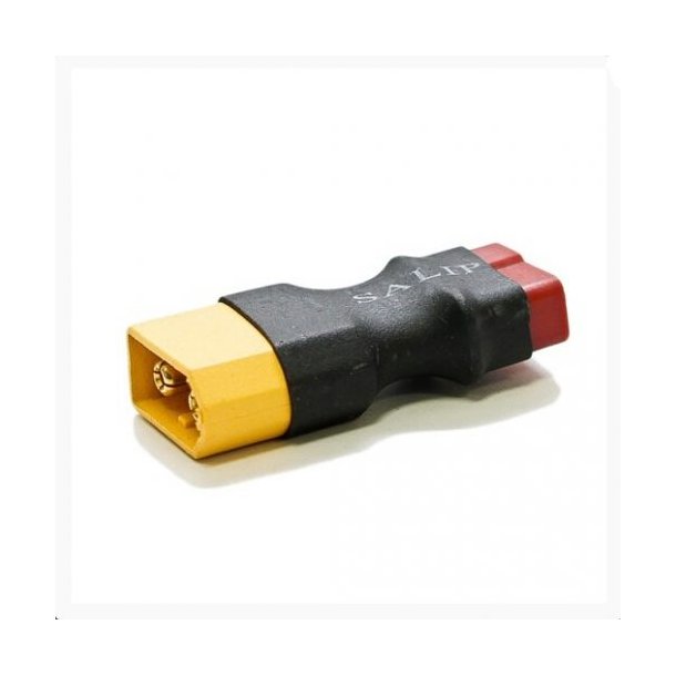 ADAPTER TX60 MALE TO DEANS MALE  CHARGE ADAPTER