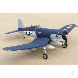 Seagull Vought F4U Corsair / Goodyear FG-1D (62cc) 2.20m (86in) (No Retracts)