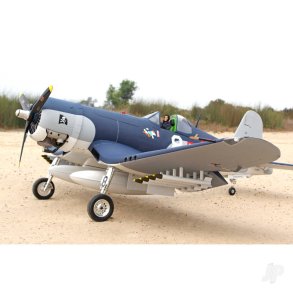 Seagull Vought F4U Corsair / Goodyear FG-1D (62cc) 2.20m (86in) (No Retracts)